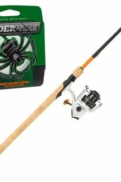 Abu Garcia Max STX Spinning Combo - Spinning rod & reel combos