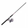 Jarvis Walker Devil Spinning Combo 8ft - Spinning rod & reel combos