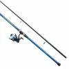 Shakespeare Firebird Beachcaster Combo - Beachcasting rods