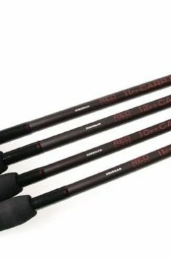 Drennan Red Range Carp Feeder 10ft - Feeder rods
