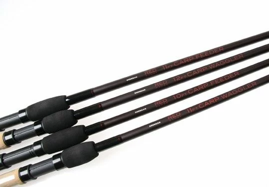 Drennan Red Range Carp Waggler 11ft - Float rods 1 Drennan Red Range Carp Waggler 11ft - Float rods