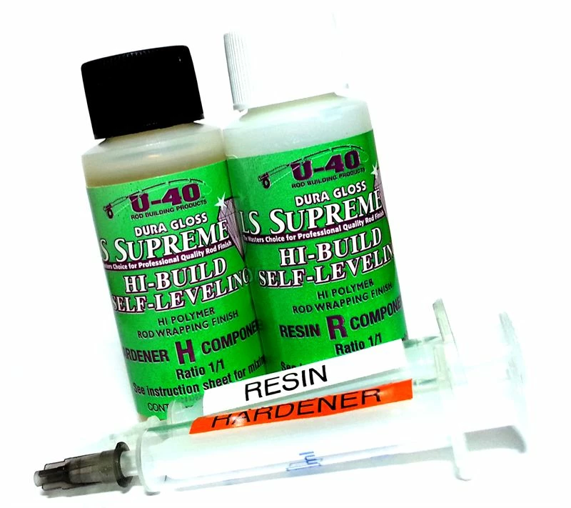 Seymo U-40LS Pro-Gloss Supreme Rod Varnish - Rod building accessories 1 Seymo U-40LS Pro-Gloss Supreme Rod Varnish - Rod building accessories