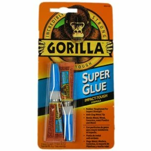 Gorilla Super Glue - Rod building accessories 1 Gorilla Super Glue - Rod building accessories