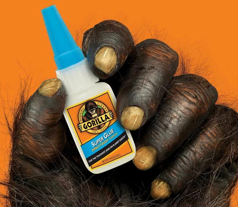 Gorilla Super Glue - Rod building accessories 2 Gorilla Super Glue - Rod building accessories - Image 2