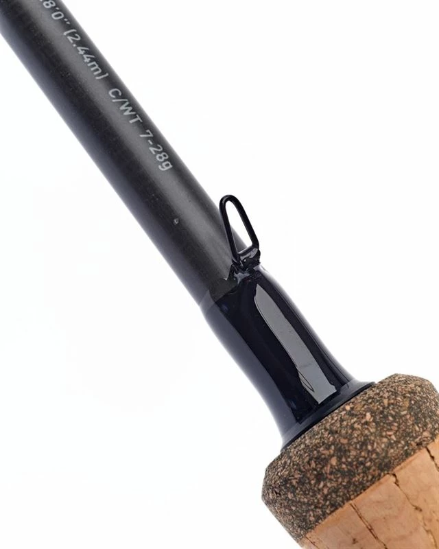 Daiwa Black Widow Lure Rod 8ft - Spinning rods 2 Daiwa Black Widow Lure Rod 8ft - Spinning rods - Image 2