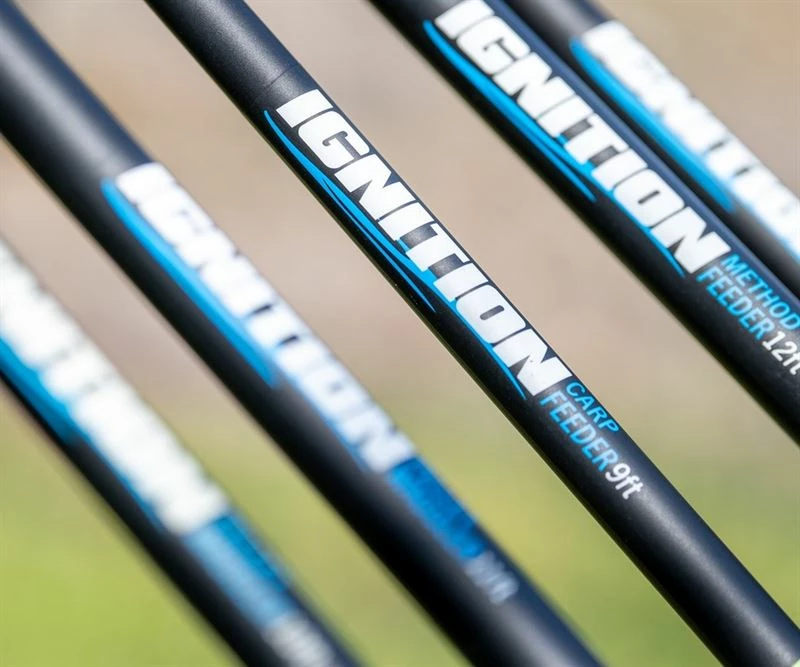 Preston Innovations Ignition Carp Feeder Rods - 6 Preston Innovations Ignition Carp Feeder Rods - - Image 6