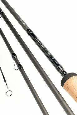Daiwa Silvercreek Fly Rods -