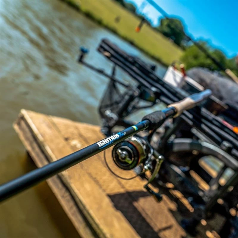Preston Innovations Ignition Carp Feeder Rods - 8 Preston Innovations Ignition Carp Feeder Rods - - Image 8