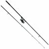DAM Fighter Pro Carp Combo - Carp fishing rod & reel combos