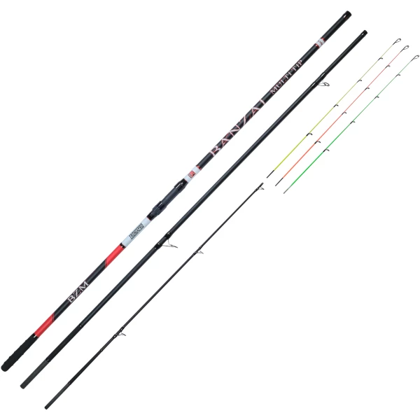 Tronix Banzai Multi Tip Rod - Beachcasting rods 1 Tronix Banzai Multi Tip Rod - Beachcasting rods