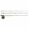Greys K4ST Rod & Reel Fly Combo - Fly rods