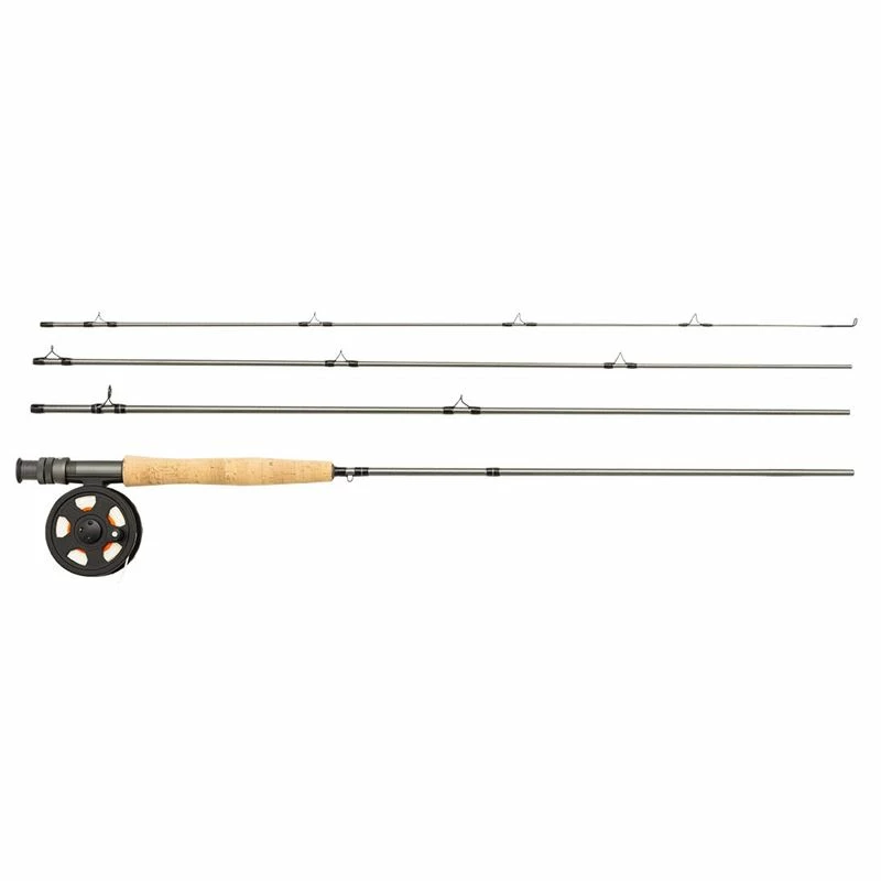 Greys K4ST Rod & Reel Fly Combo - Fly rods 1 Greys K4ST Rod & Reel Fly Combo - Fly rods