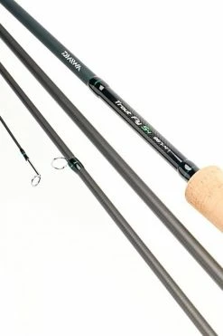 Daiwa D Trout Fly Rods -