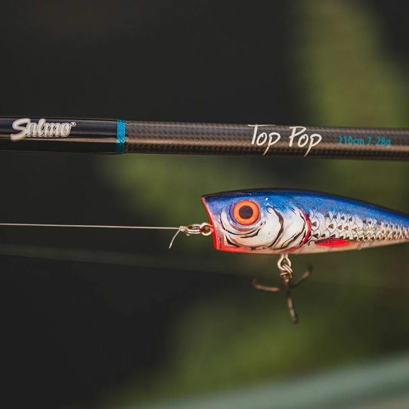 Salmo Top Pop Rod - Spinning rods 1 Salmo Top Pop Rod - Spinning rods