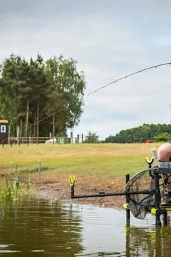 Matrix Horizon X Pro Commercial Bomb Rods - Feeder rods