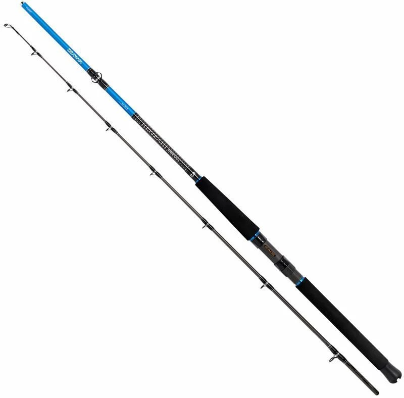 Daiwa Super Kenzaki Boat Rods - 5 Daiwa Super Kenzaki Boat Rods - - Image 5