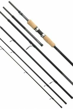 Shimano STC Multi-Length Spinning Rods - Travel rods