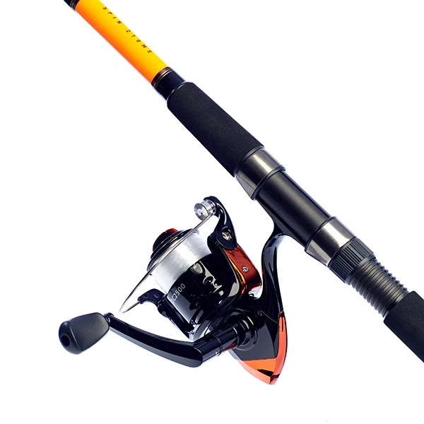 Daiwa Sensor Spin Blaster Combo - Spinning rod & reel combos 2 Daiwa Sensor Spin Blaster Combo - Spinning rod & reel combos - Image 2