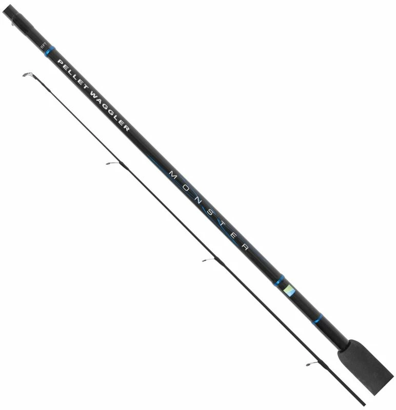 Preston Innovations Monster X Pellet Waggler 11ft - Float rods 1 Preston Innovations Monster X Pellet Waggler 11ft - Float rods