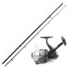 Tronix Pro Axia Beachcaster Combo - Beach casting rod & reel combos