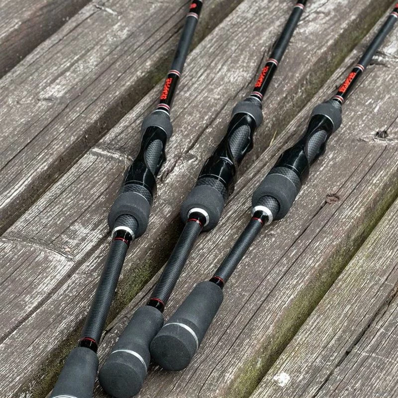 Korum Snapper So Solid Rods - Spinning rods 1 Korum Snapper So Solid Rods - Spinning rods