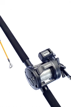 Daiwa Sensor Boat Combo - Boat fishing rods & reels