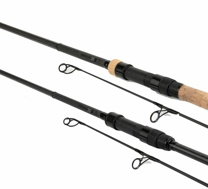 Fox Horizon X3 Carp Rods - 1 Fox Horizon X3 Carp Rods -