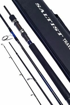 Daiwa Saltist Travel Spin Rods - Travel rods