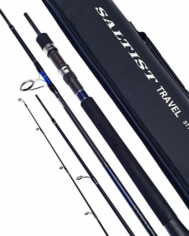 Daiwa Saltist Travel Spin Rods - Travel rods 1 Daiwa Saltist Travel Spin Rods - Travel rods