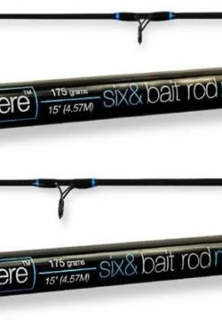 Fishing Rods Online Shop 5 Anyfish Anywhere Six & Bait MK2 Rods 15ft - Beachcasting rods