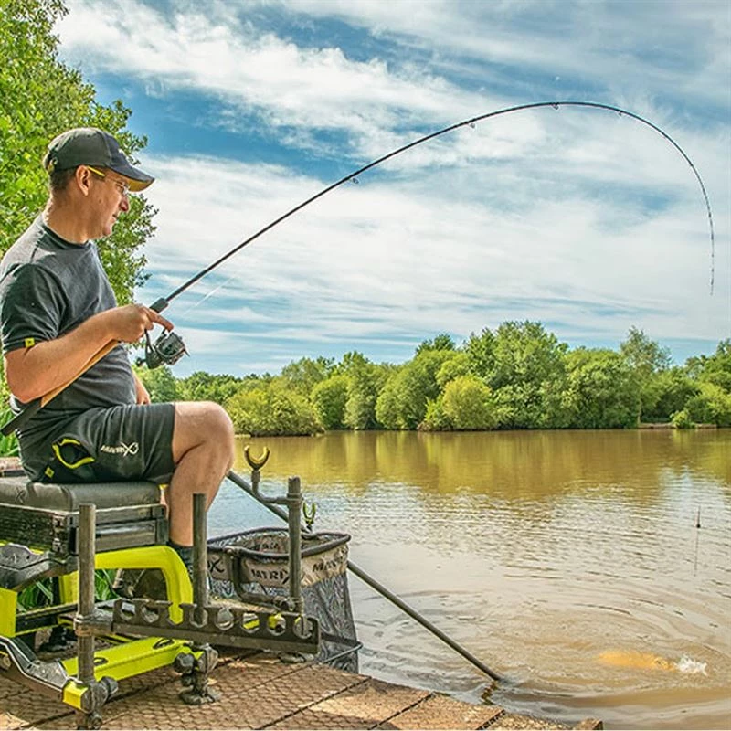 Matrix Horizon X Pro Commercial Feeder Rods - 1 Matrix Horizon X Pro Commercial Feeder Rods -