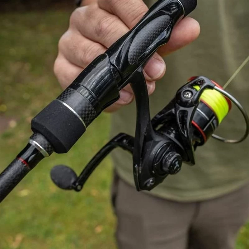 Korum Snapper So Solid Rods - Spinning rods 2 Korum Snapper So Solid Rods - Spinning rods - Image 2