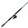 Shakespeare Firebird Boat Combo - Boat fishing rods & reels