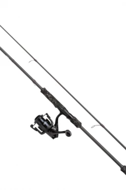 Abu Garcia Max X Black Ops Spinning Combo - Spinning rod & reel combos