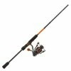 Mitchell Traxx MX Spinning Combo - Spinning rod & reel combos