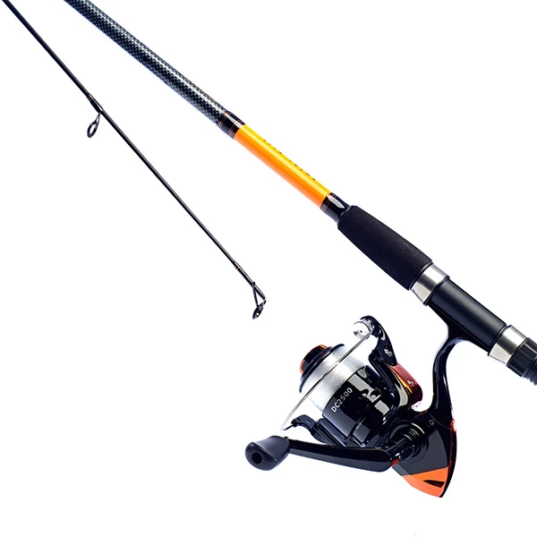 Daiwa Sensor Spin Blaster Combo - Spinning rod & reel combos 1 Daiwa Sensor Spin Blaster Combo - Spinning rod & reel combos