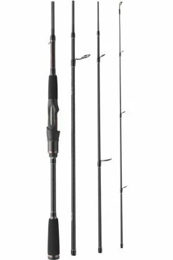 Berkley Naumad Spinning Travel Rod - Travel rods