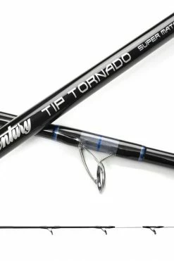 Century Tip Tornado Graphex Super Match Rod - Beachcasting rods