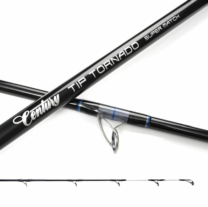 Century Tip Tornado Graphex Super Match Rod - Beachcasting rods 1 Century Tip Tornado Graphex Super Match Rod - Beachcasting rods