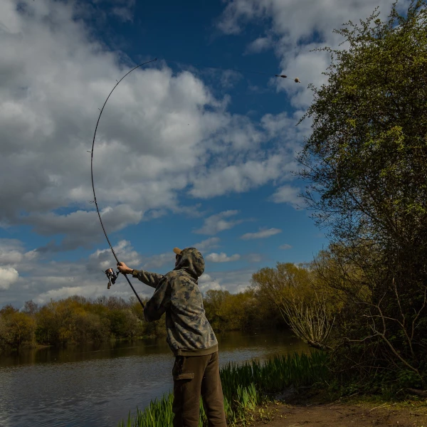 Prologic C-Series Compact Rods - Carp rods 7 Prologic C-Series Compact Rods - Carp rods - Image 7