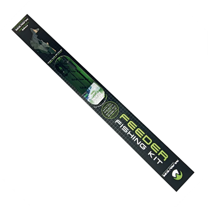 Maver Reality Feeder Fishing Kit - Float & feeder rod & reel combos 1 Maver Reality Feeder Fishing Kit - Float & feeder rod & reel combos