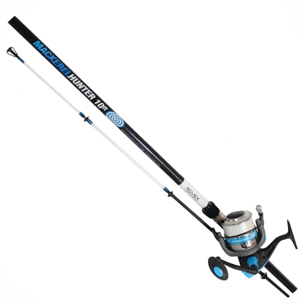 Rovex Mackerel Hunter Combo - Beachcasting rods 1 Rovex Mackerel Hunter Combo - Beachcasting rods