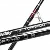 Century Tip Tornado Graphex Match Rod - Beachcasting rods