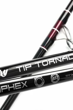 Century Tip Tornado Graphex Match Rod - Beachcasting rods