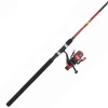 Shakespeare Firebird Feeder Combo 10ft (Old 2020 Model) - Float & feeder rod & reel combos