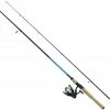 Ron Thompson Arezzo Spin Combo - Spinning rod & reel combos