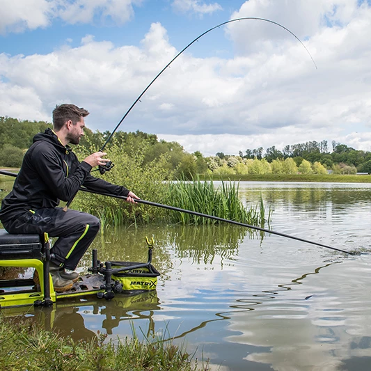 Matrix Ethos XRW Waggler Rods - Float rods 2 Matrix Ethos XRW Waggler Rods - Float rods - Image 2