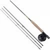 Shakespeare Sigma Fly Combo (Rod & Reel) - Fly rods