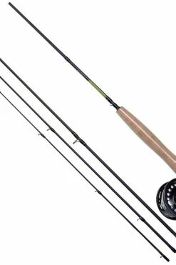 Shakespeare Sigma Fly Combo (Rod & Reel) - Fly rods