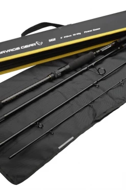 Savage SG2 Power Game Travel Rod 7.1ft - Spinning rods -Fishing Rods Online Shop mrepoggb637430225441881653